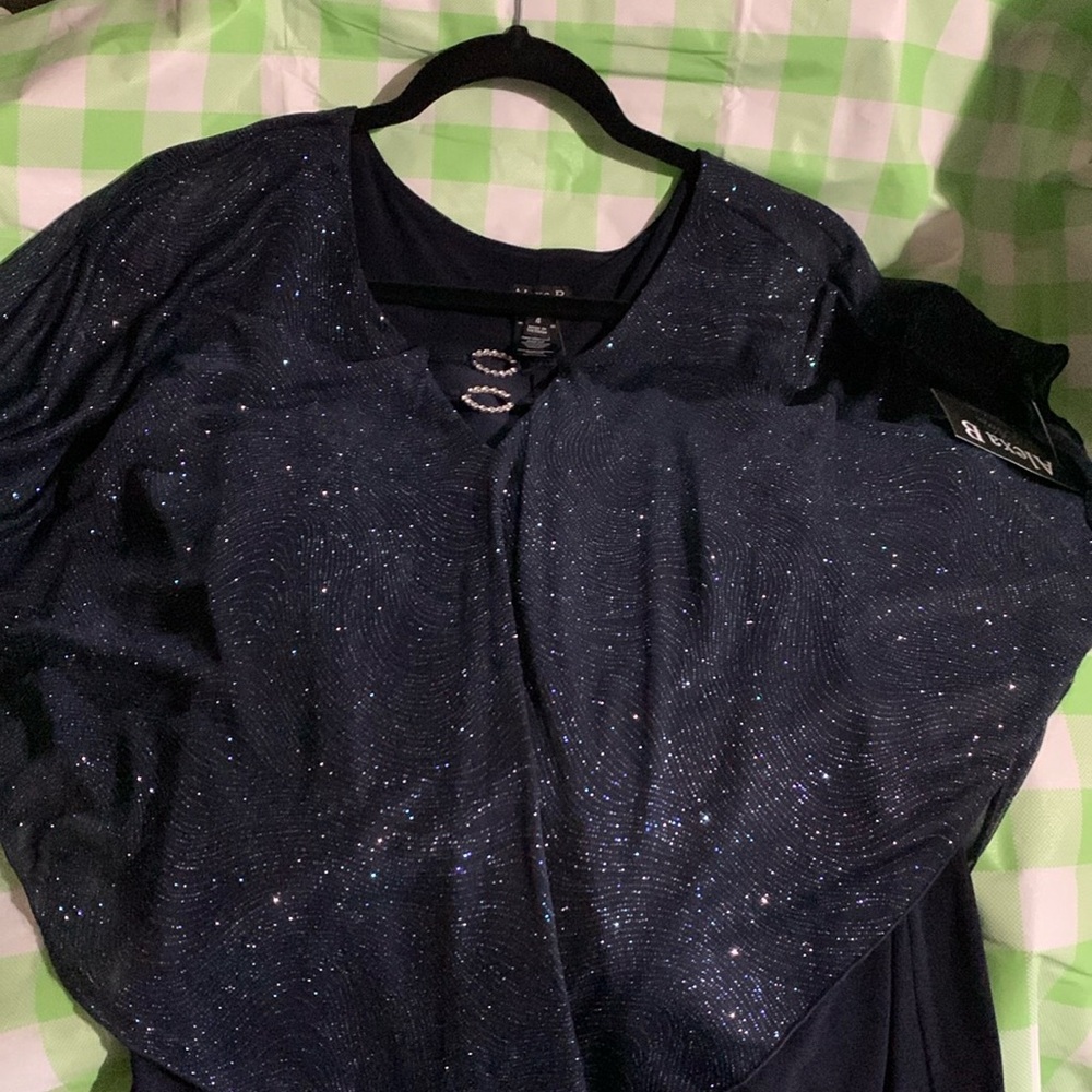 Alexa B dress